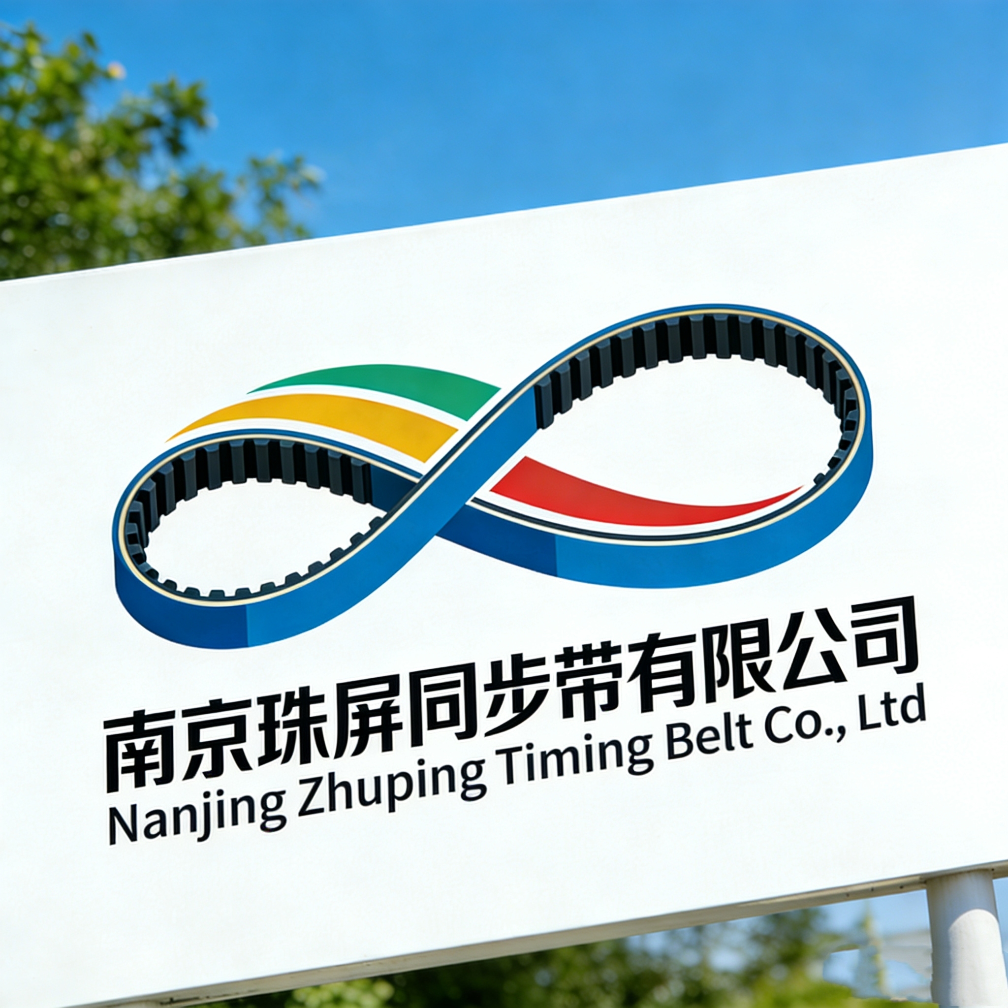 Nanjing Zhuping Timing Belt Co., Ltd. logo