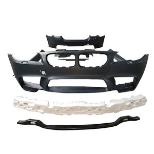 قطع غيار هيكل سيارات صينية طقم هيكل <span class=keywords><strong>M</strong></span> Power مصد طقم هيكل M5 لسيارات BMW الفئة 5 F10 2011-2017 - Product Image 3