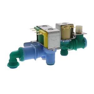 Valve d'eau pour réfrigérateur 242252702, électrique, 220-240V, en plastique, pièce facile à installer pour réfrigérateur - Product Image 3