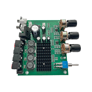 OKN514-17 XH-M570 ดิจิตอลซับวูฟเฟอร์เครื่องขยายเสียงดิจิตอลเครื่องขยายเสียงบอร์ดเครื่องขยายเสียงกำลังสูง TPA3116D2 เพียวออริจินัล - Product Image 2