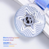 Fabricant de gros Trophées en cristal de glaçure Médailles Plaques d'honneur avec design libre avec Glaze Material Sublimation Awards
