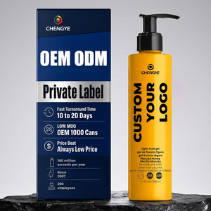 Gel Coiffant Léger Anti-Frisottis à Tenue Douce <span class=keywords><strong>pour</strong></span> <span class=keywords><strong>Cheveux</strong></span> Ondulés, <span class=keywords><strong>Bouclés</strong></span> et Frisés <span class=keywords><strong>pour</strong></span> Hommes - Sans Résidus, Sans Parabènes - Product Image 2