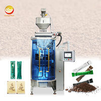 ORME Automatic SUS304 Multi-lane Sachet Packing Vertical Salt Pouch Packaging Machine for Sugar