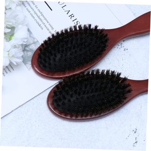 Cepillo de pelo de madera - Product Image 2