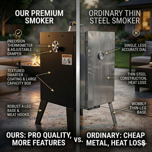 Best Selling Outdoor Kitchen Set Electric Grill Hot <strong>Sale</strong> Briquet Bbq Smoker - Product Image 2