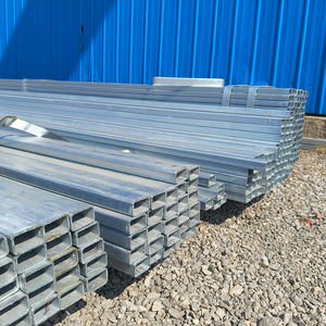 Горячекатаная оцинкованная квадратная труба - Product Image 3