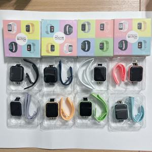 Reloj Inteligente Y68 D20 D20S de Gran Venta con Seguimiento de Salud y Estado Físico, Sistema Operativo IOS, Función de Seguimiento de Actividad a Buen Precio - Product Image 3