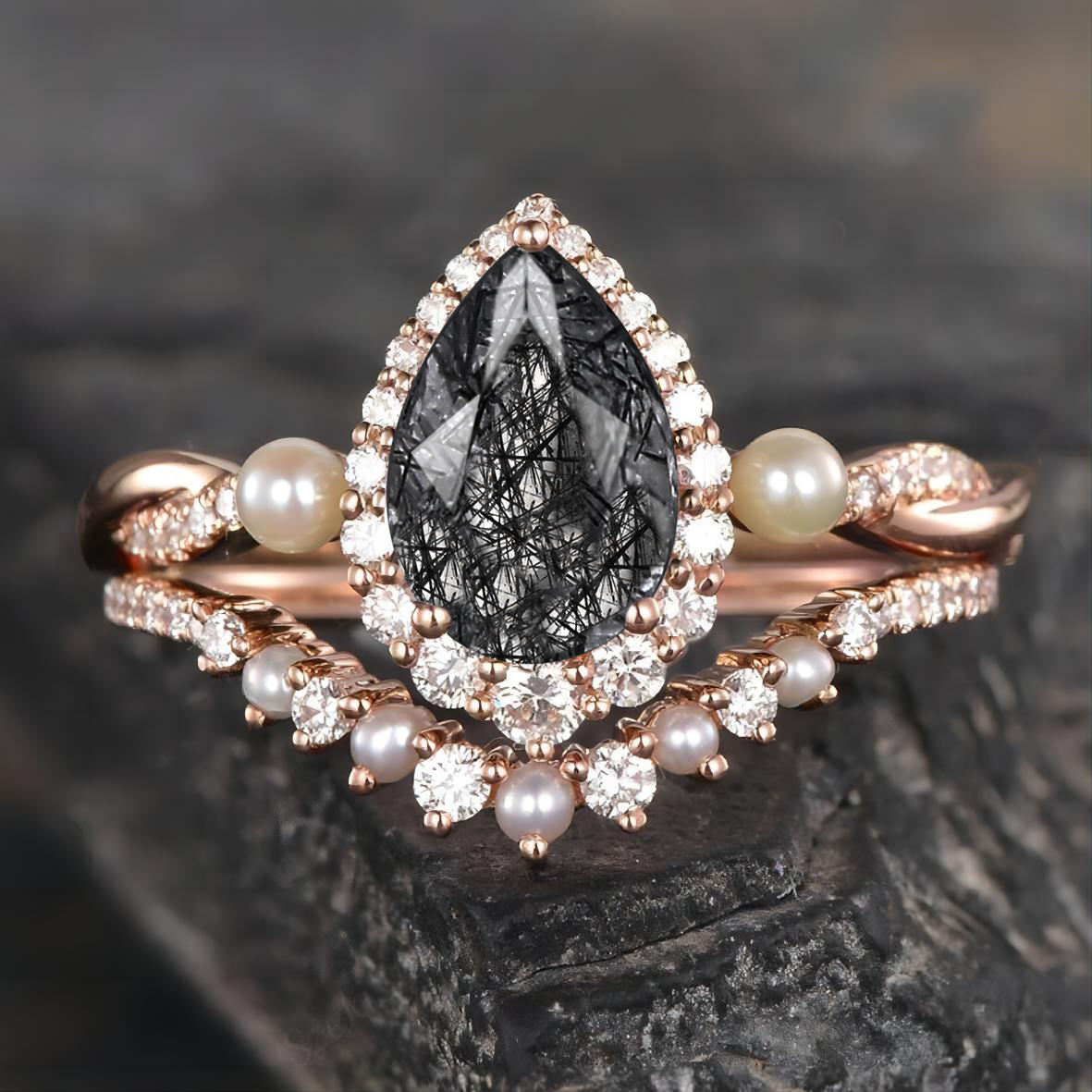 มูนสโตนธรรมชาติ