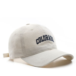 New Korean Style Deepened Large Head Circumference Baseball <b>Cap</b> for Men <b>Women</b> Slimming Face Wide Brim Embroidery Printed One - Product Image 6