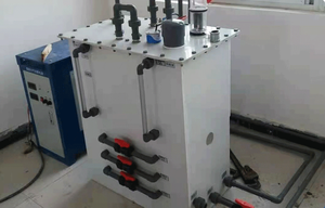 Màng tế bào điện phân <span class=keywords><strong>sodium</strong></span> <span class=keywords><strong>Hypochlorite</strong></span> Máy phát điện 6-8G/L nồng độ được sử dụng để xử lý nước - Product Image 3