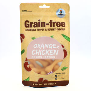 Fabricants <span class=keywords><strong>de</strong></span> friandises pour animaux <span class=keywords><strong>de</strong></span> compagnie Contrôle du tartre Os <span class=keywords><strong>de</strong></span> chien naturel Gâteries dentaires pour chiens Pet Snack Dog Chew Sticks Oral Care Pet Snack Chew - Product Image 1