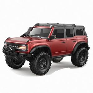 Véhicule télécommandé SJY-R1001 en promotion – Modèle réduit 1/10 tout-terrain, véhicule d'escalade professionnel, voiture électrique de simulation - Product Image 3