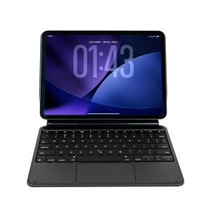 Capa de Teclado Sem Fio P11, Opções de Cores Ricas, Teclas com Mecanismo de Tesoura para Digitação Confortável - Product Image 1