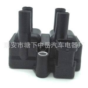 คอยล์จุดระเบิด Chery B12 รุ่น F01R00A027 8310112 24531916 แบบไม่มีหัวจุด สำหรับเปลี่ยนซ่อม - Product Image 3