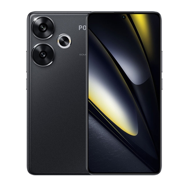 Global Version AI Face Unlock 6.67 Inch Android 14 Celulares  POCO F6 12GB+512GB 5G Smartphone Mobile Phones