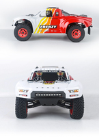 HOSHI N517B Frenzy Versión 2B, 70KM/H, Auto RC de Alta Velocidad con Tracción en las 4 Ruedas a Escala 1/12, Camioneta Todoterreno 4x4, Juguetes de Control Remoto