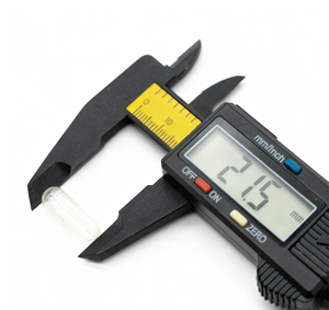 Leere Pillen-Gelatinekapseln, transparent, Größe 0, individueller Logodruck verfügbar für Nahrungsergänzungsmittelhersteller und Pharma - Product Image 2