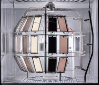 SOLARTEK SKX6500 Appareil de test d'accélération de vieillissement par exposition à l'eau au xénon de haute précision, Équipement de laboratoire CE ASTM, IP55, Résistance à la chaleur, Garantie 1 an
