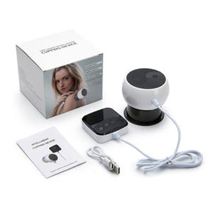 IFINE beauté électrique ventouses thérapie Machine dispositif de thérapie sous vide Gua Sha mise au rebut ventouses outil intelligent ventouses masseur - Product Image 2