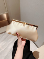 Nouveauté 2024 YCH, sac de soirée en velours Luvury, sac de mariage de haute qualité, diamant pour femmes