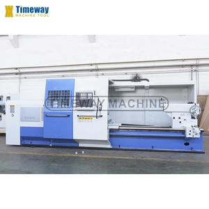 Máy Tiện CNC Loại Phẳng Tích Hợp Máy Tiện Kim Loại Với Giá Thấp - Product Image 3