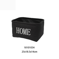Panier à linge pliable beige en tissu durable résistant à l'humidité, panier de rangement pour magazines