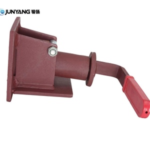 Contenedor de Envío de Acero con Cierre Manual de Bajo Precio para Chasis, Tipo Soldado, Venta al por Mayor - Product Image 3