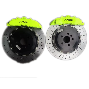 8 Pistons Voiture Modifiée GT8 Racing Étriers <span class=keywords><strong>De</strong></span> <span class=keywords><strong>Frein</strong></span> Grand Kit <span class=keywords><strong>De</strong></span> <span class=keywords><strong>Frein</strong></span> 8 Pot pour Jantes 19 Pouces BMW 380Mm 400Mm - Product Image 6