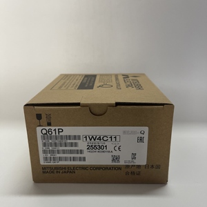 โมดูลจ่ายไฟ PLC มิตซูบิชิ รุ่น Q61P ของแท้ 100% ใหม่เอี่ยม - Product Image 1