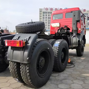 Nuevo 2024 <span class=keywords><strong>0km</strong></span> Beiben 4*2 6*4 420hp Cabeza de camión tractor usada <span class=keywords><strong>en</strong></span> <span class=keywords><strong>venta</strong></span> - Product Image 2