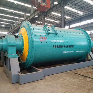 खनिज प्रसंस्करण गीले प्रकार पीस मशीन अयस्क पीसने के लिए अयस्क बॉल मिल मशीन अयस्क की गेंद मिल - Product Image 2