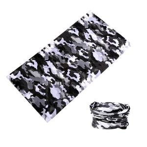 Calentador de Cuello Deportivo Térmico de Poliéster sin Costuras, Diseño Personalizado, <span class=keywords><strong>Bandana</strong></span> Tubular para Invierno - Product Image 5