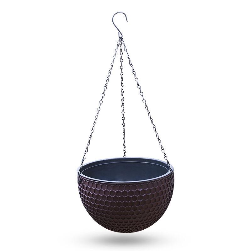 สีน้ำตาล