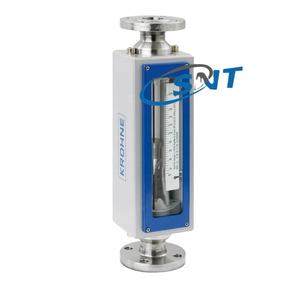 Venda quente Krohne DK800/Medidor De Fluxo De Área Variável R 350-3500ni/<span class=keywords><strong>hr</strong></span> 1/4in Npt - Product Image 1