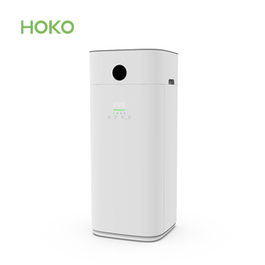 <span class=keywords><strong>Purificateur</strong></span> <span class=keywords><strong>d</strong></span>'<span class=keywords><strong>air</strong></span> et humidificateur portable OEM/ODM avec aromathérapie WiFi, réservoir <span class=keywords><strong>d</strong></span>'eau de 2 L - Product Image 3