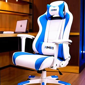 <strong>Custom</strong> Ergonomic <strong>Chair</strong> <strong>Gaming</strong> Pc Office <strong>Chairs</strong> with Stand Wheels - Product Image 2