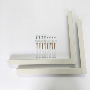 EKE15HP Export Standard 1.5HP DIY <b>Wall</b> <b>Bracket</b> Heavy Duty Powder Coated Metal Support <b>for</b> Global HVAC Projects Vietnam Factory - Product Image 1