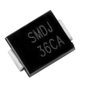 Échantillon gratuit SMFJ, SMAJ, SMBJ, SMCJ Diodes TVS P6SMB <span class=keywords><strong>1</strong></span>.5SMC SMDJ 5.0SMDJ Série TVS 200W à 5000W - Product Image 6