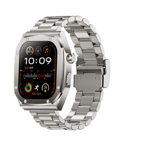 Reloj Inteligente DF Z17 MAX 2025 con GPS para Exteriores, Brújula, Modo de Espera, Seguimiento Deportivo, Monitoreo de Salud, Frecuencia Cardíaca, para Hombres - Product Image 1