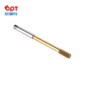 Best Selling Titanium Coated Carbide Forming <strong>Thread</strong> <strong>Taps</strong> M5-M10 3 Years Warranty - Product Image 4