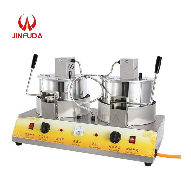 Commercial Popcorn Machine Popcorn Popper Popcorn Snack Machine