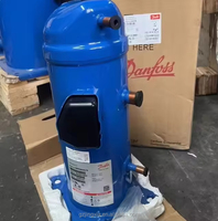 Offre exceptionnelle Compresseur scroll Danfoss 10HP MLM076T4LC9 MLZ076T4LC9 Compresseur commercial pour stockage frigorifique Sécheur frigorifique