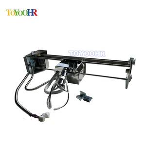 Mới nhất <span class=keywords><strong>Arcade</strong></span> điên Búp bê đồ chơi cần cẩu lớn Claw trò chơi cần cẩu máy Kit Claw Máy búp bê Máy bán hàng tự động 710 Claw đầy đủ bộ dụng cụ - Product Image 5