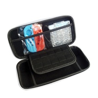 Kit d'accessoires de jeu pour nintendo Switch, 12 en 1, housse de rangement OLED, support, Kit de Protection des câbles