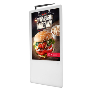 Zwo 21.5 — écran numérique pour boutons d'ascenseur, intérieur, LCD, mural, lecteur d'assistance Android - Product Image 3