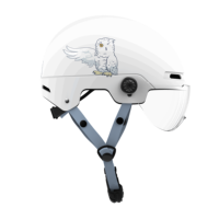 Helm Anak Billionsports ABS+EPS Tahan Lama Ringan-Dapat Disesuaikan dengan Penutup Gesper Tahan Benturan Tahan Air & Bernapas