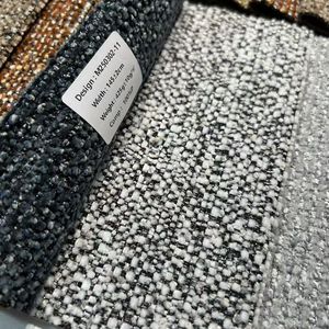 Salon moderne canapé sectionnel salon meubles prix usine résistant aux taches facile à nettoyer ajustement canapé chambre - Product Image 2