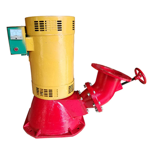 Generador Hidroeléctrico Pequeño de 3Kw Turgo para Producción de Electricidad ES-THG-3000 - Product Image 1