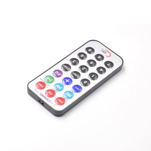 لاردوينو مجموعة التحكم عن بعد لاسلكية مع تكنولوجيا الأشعة تحت الحمراء ICs - Product Image 1