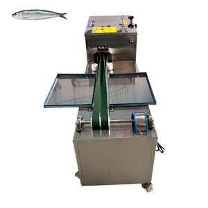 Fish Scaling <b>Machine</b> Automatic Middle Bone Remover Fish <b>Splitting</b> <b>Machine</b> - Product Image 2